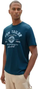Tom Tailor Pánské triko Regular Fit 1037735.21179 XXL