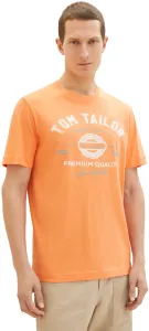 Tom Tailor Pánské triko Regular Fit 1037735.22195 3XL