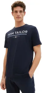 Tom Tailor Pánské triko Regular Fit 1040988.10668 M
