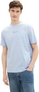 Tom Tailor Pánské triko Relaxed Fit 1040880.11486 XXL