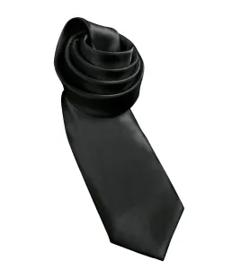 Pánská číšnická kravata TOMA - Duval - černá