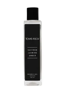 Tomas Arsov Parfémovaný sprchový gel Saffron Jasmine Amber (Shower Gel) 200 ml