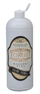 Tomfit masážní olej aloe vera 1000 ml
