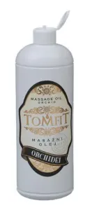 Tomfit masážní olej Orchidej 1000 ml