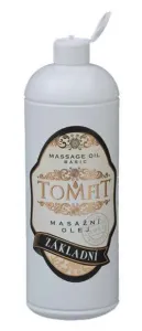 Tomfit masážní olej základní Objem: 1000 ml