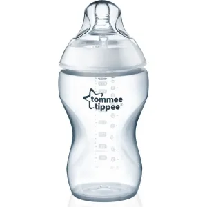 TOMMEE TIPPEE - Kojenecká láhev C2N 250ml skleněná, 0m +