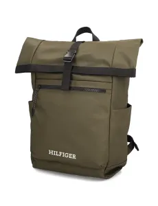 Tommy Hilfiger TH MONOTYPE ROLLTOP BACKPACK #4164173