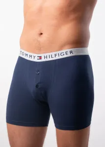 Boxerky Tommy Hilfiger UM0UM01354 L Tm. modrá