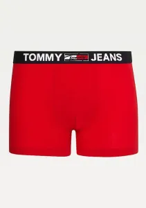 Pánské boxerky Tommy Hilfiger UM0UM02178 XLG L Červená