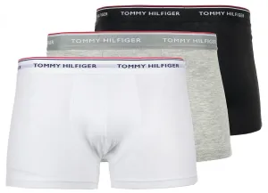 Tommy Hilfiger 3 PACK - pánské boxerky 1U87903842-004 M
