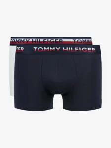 Tommy Hilfiger pánské boxerky 2 pack - S (222)