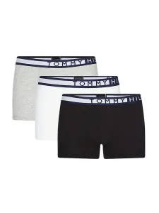 Tommy Hilfiger 3 PACK - pánské boxerky UM0UM01234-0SA XL