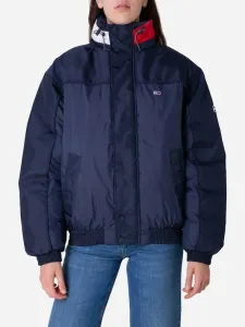 Tommy Hilfiger Brand Coll Zimní bunda Modrá #2825081