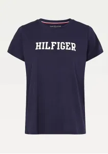 Tommy Hilfiger Dámské triko Regular Fit UW0UW02618-DW5 XS