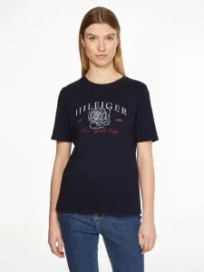 Dámská trička Tommy Hilfiger