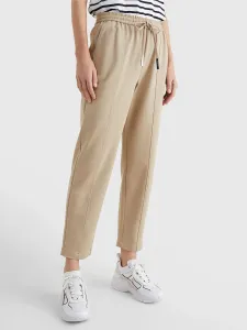 Tommy Hilfiger dámské béžové kalhoty #1418080