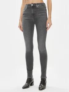 Tommy Hilfiger dámské šedé džíny #5655577