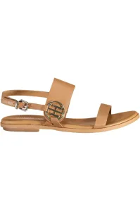 Tommy Hilfiger dámské sandály Barva: hnědá, Velikost: 36