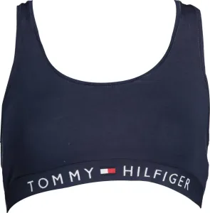 Tommy Hilfiger dámská podprsenka Barva: Modrá, Velikost: L