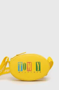 Dětská kabelka Tommy Hilfiger žlutá barva #5042671