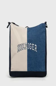 Dětský batoh Tommy Hilfiger velký, s aplikací