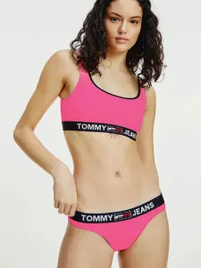 Tommy Hilfiger Dámské plavkové kalhotky Brazilian UW0UW02942-TK0 XS