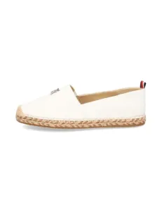 Tommy Hilfiger TH LEATHER FLAT ESPADRILLE #6160322