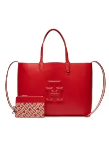 Tommy Hilfiger dámská červená kabelka #5805710