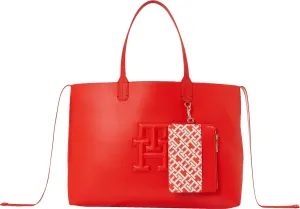 Tommy Hilfiger dámská červená kabelka - OS (XND) #5805712