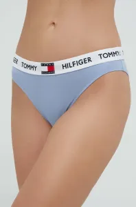 Dámské kalhotky Tommy Hilfiger UW0UW02193 M Sv. modrá