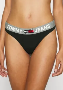 Dámské kalhotky Tommy Hilfiger UW0UW02823 S Černá