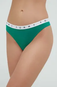 Tommy Hilfiger dámské kalhotky Barva: 0V3 Green Mal/French Orchid/Desert Sky, Velikost: L