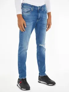 Tommy Jeans Scanton Y Jeans Modrá #4405322