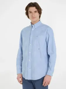 Tommy Hilfiger Premium Oxford Košile Modrá #5775458