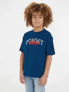 Tommy Hilfiger Triko dětské Modrá
