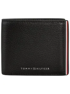 Kožené peněženky Tommy Hilfiger