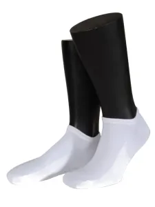 Nadměrná velikost: Tommy Hilfiger, Sportovní ponožky do tenisek Bílá