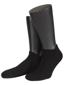 Nadměrná velikost: Tommy Hilfiger, Sportovní ponožky do tenisek černá