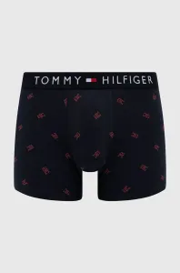 Boxerky Tommy Hilfiger pánské, tmavomodrá barva