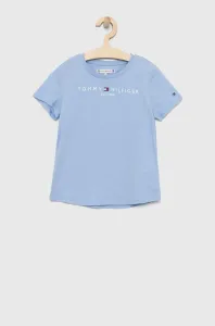 Dětské bavlněné tričko Tommy Hilfiger #5270149