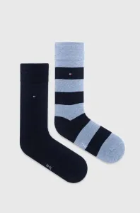 Ponožky Tommy Hilfiger 2-pack pánské #3532429
