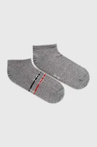 Ponožky Tommy Hilfiger 2-pack pánské, béžová barva #4936258