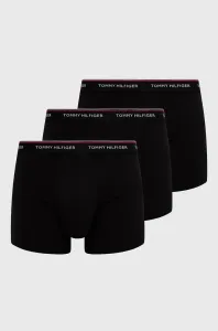 Tommy Hilfiger 3 PACK - pánské boxerky UM0UM00010-990 S