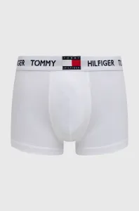 Tommy Hilfiger Boxerky Bílá