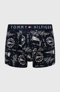 Boxerky Tommy Hilfiger pánské, tmavomodrá barva #4081737