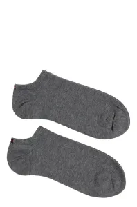 Ponožky Tommy Hilfiger 2-pack pánské, šedá barva #1940785