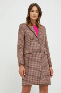 Kabát Tommy Hilfiger dámský, přechodný #2051785