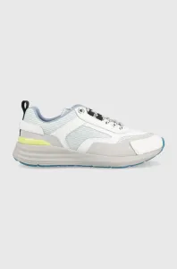 Sneakers boty Tommy Hilfiger Feminine Material Mix Runner #2043637