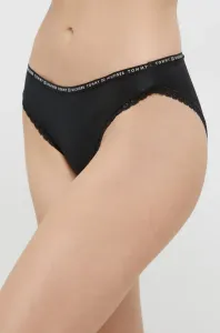 Tommy Hilfiger 3 PACK - dámské kalhotky Bikini UW0UW02825-0R7 XS