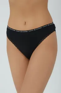 Tommy Hilfiger 3 PACK - dámské kalhotky Bikini UW0UW02825-0R8 S